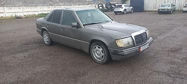 капот мазда: Mercedes-Benz W124: 1990 г., 2.3 л, Механика, Бензин, Седан — 2