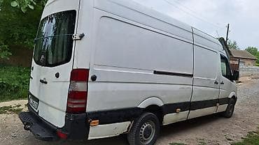 мерседес бенс спринтер дубль кабина: Кабина Mercedes-Benz Б/у — 9