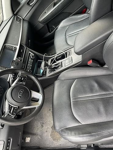 kia k5 optima: Kia K5: 2019 г., 2 л, Автомат, Газ, Седан — 8