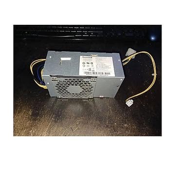 core i3 9100: Блок питания, Б/у, 210 Вт, 210 Вт — 1