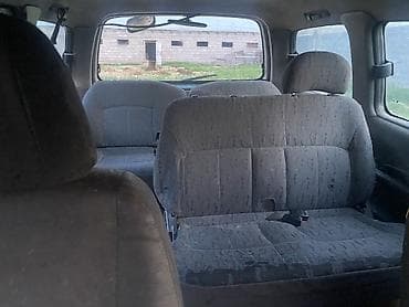 домик машина: Mini : 1999 г., 2.5 л, Автомат, Минивэн — 3