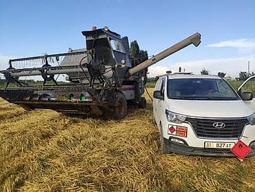 mini cooper: Комбайн зерноуборочный «НИВА» (СК-5М) состояние очень хорошее вложения — 8