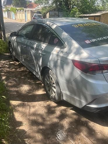 сонату: Hyundai Sonata: 2022 г., 2 л, Автомат, Газ, Седан — 4