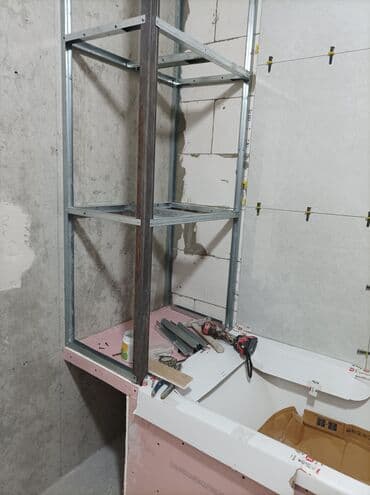 лист контейнера: Укладка плитки на откосы, окна, двери, Фартук на кухне, Укладка плитки на пол Больше 6 лет опыта — 7