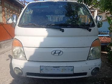 fmz 250: Легкий грузовик, Hyundai, Дубль, До 1 т, Б/у — 3