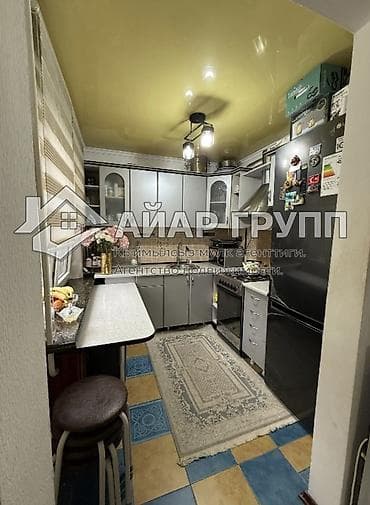 pro group: 3 комнаты, 61 м², 104 серия, 2 этаж, Косметический ремонт — 10