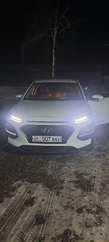 k5 dl3: Hyundai Kona: 2017 г., 1.6 л, Автомат, Дизель, Кроссовер — 5