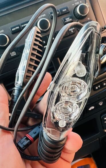 меняю на 07: Светодиодный указатель поворота для BMW S1000RR HP4 F800GS R1200R — 3