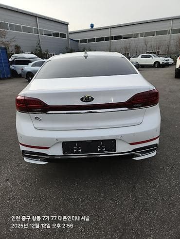 cadenza: Kia K7: 2020 г., 3 л, Автомат, Газ, Седан — 6