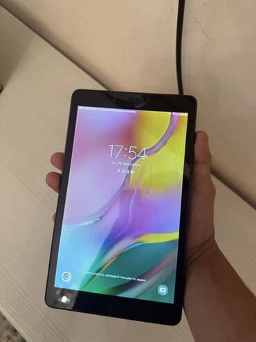 планшет самсунг таб а7: Планшет, Samsung, 7" - 8", 4G (LTE), цвет - Черный — 1