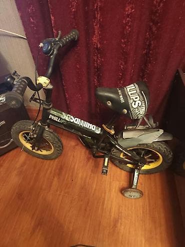 Шоссе велосипеддери: Детский велосипед Phillips (Super Classic) 2000 сом - Размер колес — 2