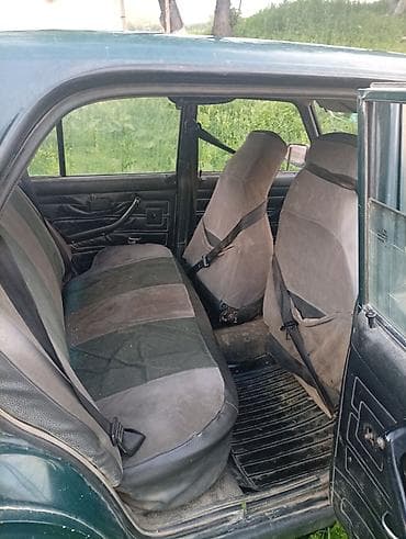 ВАЗ (ЛАДА): ВАЗ (ЛАДА) 2107: 2008 г., 1.6 л, Механика, Бензин, Седан — 7