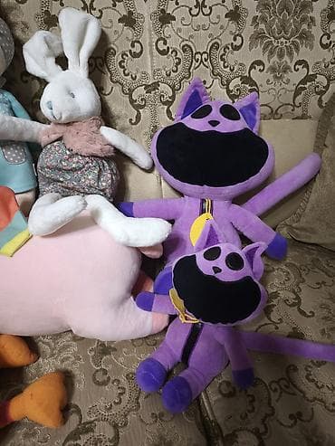 teddy bear: Продам б/у игрушки в хорошем и отличном состоянии. В одни руки все за — 3