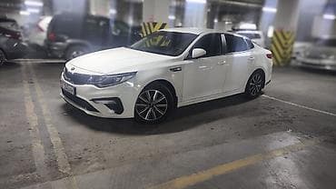 221 mercedes: Kia K5: 2019 г., 2 л, Автомат, Газ, Седан — 1