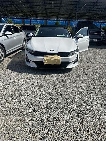 fast: Kia K5: 2020 г., 2 л, Автомат, Бензин, Седан — 1