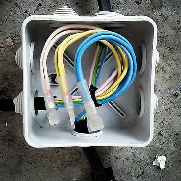 Электрик | Прокладка, замена кабеля Больше 6 лет опыта — 8