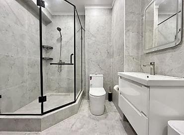 royal construction: 2 комнаты, 59 м², Элитка, 15 этаж, Дизайнерский ремонт — 7