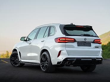 8: BMW X5 M: 2020 г., 4.4 л, Автомат, Бензин, Кроссовер — 4