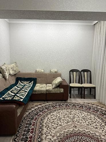 Квартиры: 2 комнаты, 75 м², Элитка, 4 этаж, Дизайнерский ремонт — 6