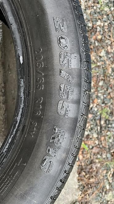 паста б4: Комплект из 4 б/у летних шин итальянского производителя Pirelli — 3