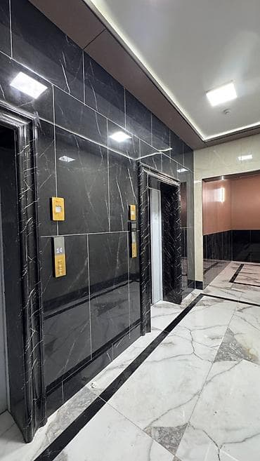 5: 2 комнаты, 65 м², Золотой квадрат Элитка, 3 этаж, ПСО (под самоотделку) — 5