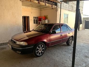 kirgiz auto: Daewoo Nexia: 2005 г., 1.5 л, Механика, Бензин, Седан — 2