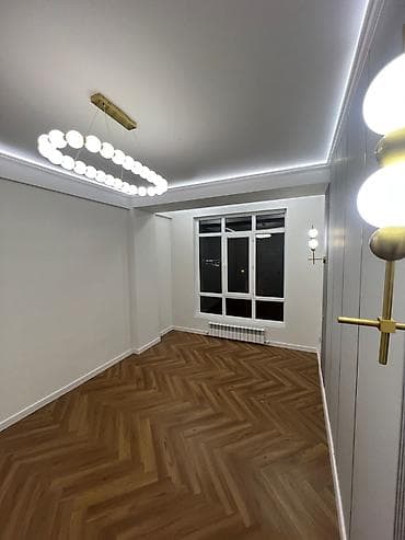 Квартиры: 2 комнаты, 64 м², Элитка, 4 этаж, Евроремонт — 4
