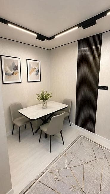 Кыймылсыз мүлк: Студия, 29 м², Технопарк Элитка, 8 кабат, Дизайнердик оңдоо — 1
