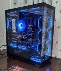 куплю вентилятор: Система охлаждения, Новый, Вентилятор, Для корпуса и блока питания, Для ПК — 3