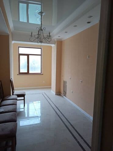 новый дом кок жар: 4 комнаты, 125 м², Элитка, 3 этаж, Евроремонт — 11