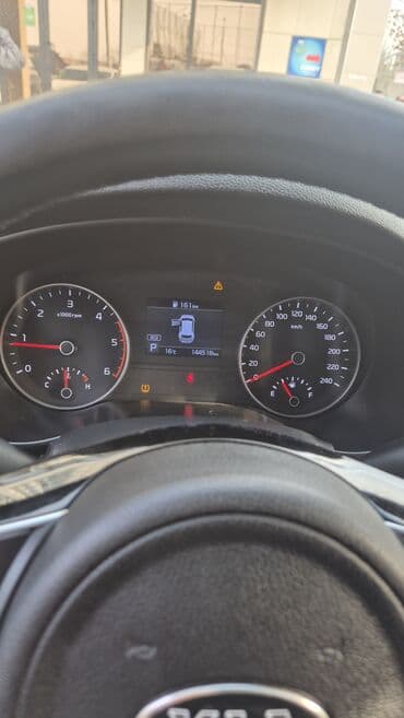 sprinter rex: Kia Sportage: 2019 г., 2 л, Типтроник, Дизель, Кроссовер — 5