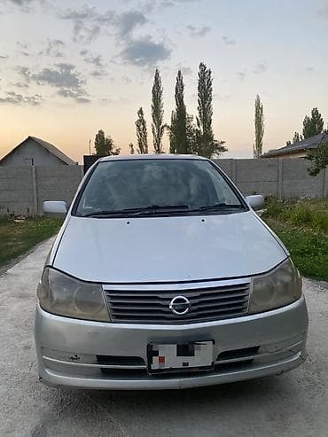 ижара авто: Nissan Liberty: 2001 г., Автомат, Бензин, Вэн/Минивэн — 1