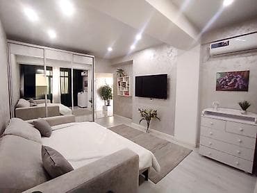 1 бөлмө, Менчик ээси, Чогуу жашоосу жок, Толугу менен эмереги бар — 1