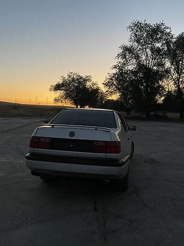 odyssey absolute: Volkswagen Vento: 1993 г., 2 л, Механика, Бензин, Седан — 3