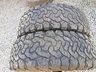 Шины 245 / 75 / R 16, Всесезонная, Пара, Внедорожные (АТ/МТ), BFGoodrich