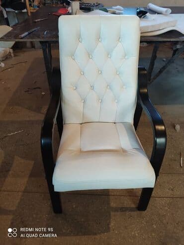 ремонт и реставрация мягкой мебели бишкек олег: Мебель на заказ, Шкаф, Стулья, Кухонный гарнитур — 3