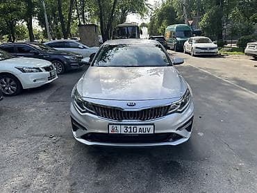 киа мо: Kia K5: 2020 г., 2 л, Типтроник, Газ, Седан — 1