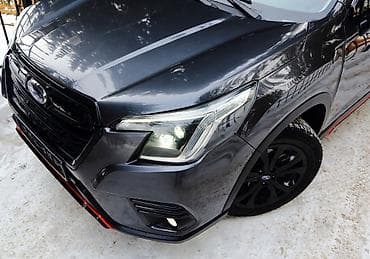 максис шины: Subaru Forester: 2022 г., 2.4 л, Вариатор, Бензин, Кроссовер — 2