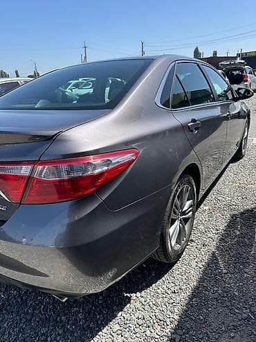 crown 2018: Toyota Camry: 2017 г., 2.5 л, Автомат, Бензин, Седан — 1