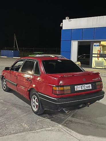 audi c4 2 8: Volkswagen Passat: 1988 г., Ручные, Газ, Седан — 2