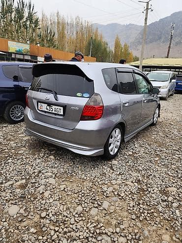 Honda Fit: 2003 г., 1.5 л, Автомат, Бензин, Хэтчбэк — 2