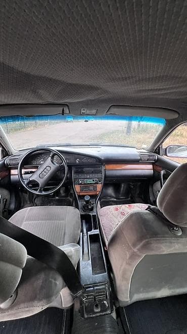 100: Audi 100: 1990 г., Механика, Газ, Универсал — 6