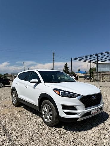 Транспорт: Hyundai Tucson: 2019 г., 2 л, Автомат, Бензин, Кроссовер — 1