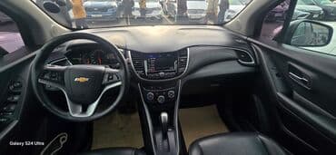 машина казакстан: Chevrolet Tracker: 2020 г., 1.4 л, Автомат, Бензин, Хетчбек — 9