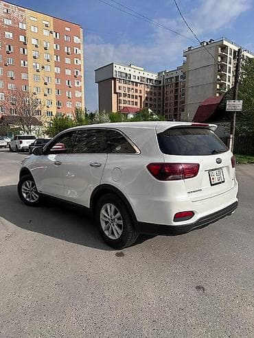sorento: Kia Sorento: 2020 г., 2.4 л, Автомат, Бензин, Кроссовер — 4