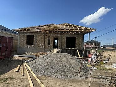 кирпичный гараж: 💥💥💥💥Срочно продается дом псо 🔆🔆🔆Рухий Мурас 2 Одноэтажный дом из — 4