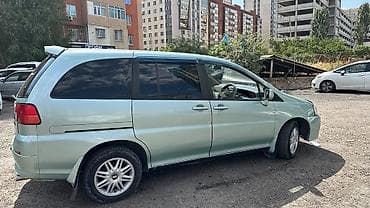 terrano 2: Nissan Liberty: 1998 г., 0.2 л, Автомат, Бензин, Минивэн — 7