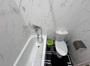 куплю квартиру кок жар: 1 комната, 49 м², Элитка, 6 этаж, Евроремонт — 6