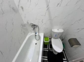 сниму дом кок жар: 1 комната, 49 м², Элитка, 6 этаж, Евроремонт — 4