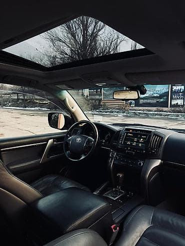 дверь 220: Toyota Land Cruiser: 2010 г., 4.7 л, Автомат, Дизель, Внедорожник — 9